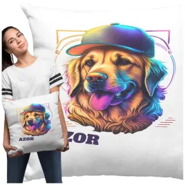 poduszka-rasa-golden-retriver-imie-mojego-pieska