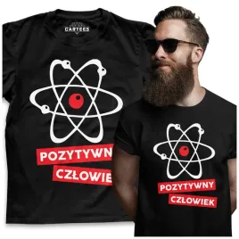 koszulka-meska-pozytywny-czlowiek-tshirt-prezent