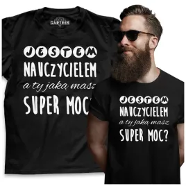 koszulka-meska-jestem-nauczycielem-mam-supermoc