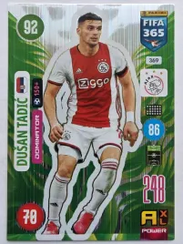 2021-panini-fifa-365-dusan-tadic-dominator-ajax-nr-369-o