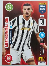 2021-panini-fifa-365-merih-demiral-juventus-nr-268-o