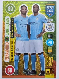 2021-panini-fifa-365-fernandinho-jesus-manchester-city-nr-237-o