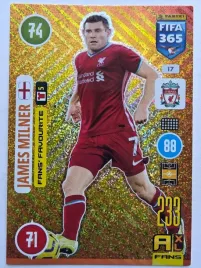 2021-panini-fifa-365-james-milner-fans-favourite-manchester-united-nr-17-o
