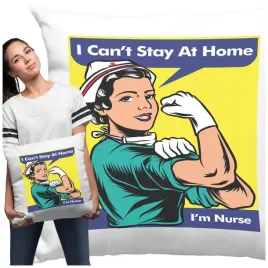 poduszka-i-can-t-stay-home-pielegniarka-poduszka