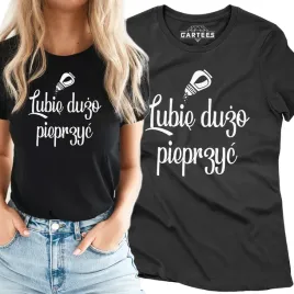 koszulka-damska-lubie-duzo-pieprzyc-kucharka