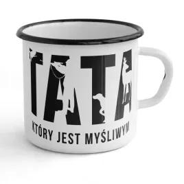 garnuszek-tata-ktory-jest-mysliwym-prezent-kubek