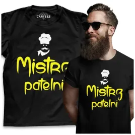 koszulka-meska-mistrz-patelni-tshirt-do-gotowania