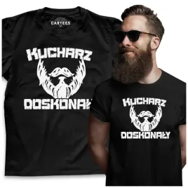 koszulka-meska-kucharz-doskonaly-tshirt-kucharz