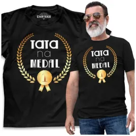 koszulka-meska-tata-na-medal-prezent-dzien-ojca