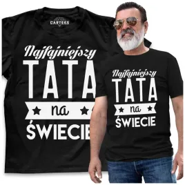 koszulka-meska-najfajniejszy-tata-na-swiecie