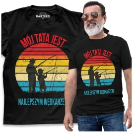 koszulka-meska-moj-tata-jest-najlepszym-wedkarzem