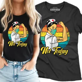 koszulka-damska-not-today-tshirt-dla-pielegniarki