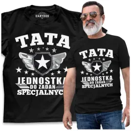 koszulka-meska-tata-jednostka-do-zadan-specjalnych