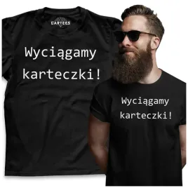 koszulka-meska-wyciagamy-karteczki-smieszny-tshirt