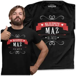 koszulka-meska-najlepszy-maz-na-swiecie-prezent