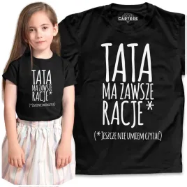 koszulka-dziecieca-nie-umiem-czytac-ale-ma-racje