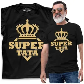 koszulka-meska-super-tata-dzien-ojca-prezent