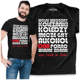koszulka-meska-zycie-faceta-po-slubie-kawalerski