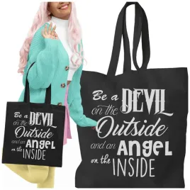 torba-be-a-bevil-and-angel-dla-wielbicieli-tatuazy