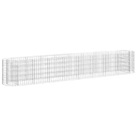 donica-gabionowa-330x50x50cm-srebrna