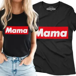 koszulka-damska-mama-dzien-mamy-prezent-mamusia