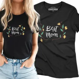 koszulka-damska-best-mom-najlepsza-mama-prezent