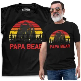 koszulka-meska-papa-bear-tata-dzien-ojca-prezent