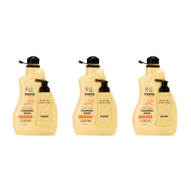 3x-vione-mydlo-w-piance-zapas-2l-dozownik-wanilia