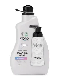 3x-vione-mydlo-w-piance-white-shoap-2l