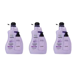 3x-vione-mydlo-w-piance-zapas-2l-dozownik-lawenda