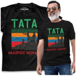 koszulka-meska-tata-najlepszy-wedkarz-prezent