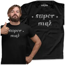 koszulka-meska-super-maz-idealny-prezent-dla-meza