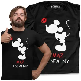 koszulka-meska-maz-idealny-myszka-miki-na-prezent