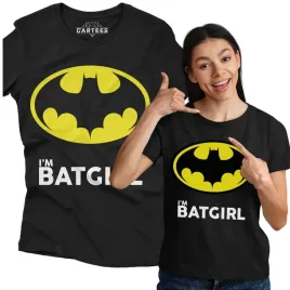 koszulka-damska-jestem-batgirl-bad-batman-smieszne