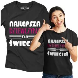 koszulka-damska-najlepsza-dziewczyna-na-swiecie