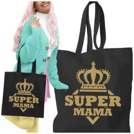 torba-super-mama-z-korona-prezent-dla-mamy