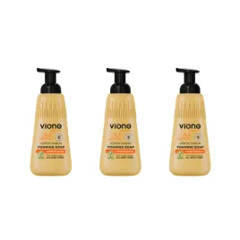 3x-vione-mydlo-w-piance-500ml-wanilia
