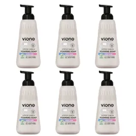 6x-vione-mydlo-w-piance-500ml-white-soap