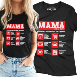 koszulka-damska-mama-firma-roku-pracuje-24h