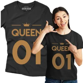koszulka-damska-queen-prezent-dla-kobiety-prezent