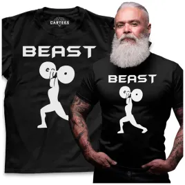 koszulka-meska-dla-sportowca-beast-tshirt-silownia