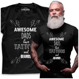 koszulka-meska-avesome-dad-have-tattos-tshirt
