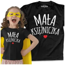 koszulka-dziecieca-mala-ksiezniczka-tshirt-dziecko