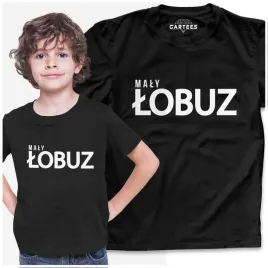 koszulka-dziecieca-maly-lobuz-dla-chlopczyka