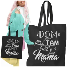 torba-dom-jest-tam-gdzie-jest-mama-prezent