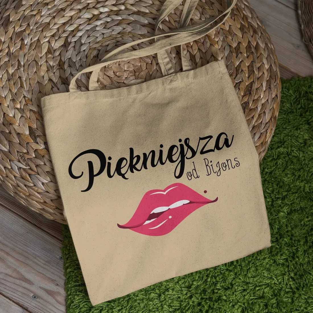 torba-piekniejsza-od-beyonce-bijonse-prezent-stan-nowy