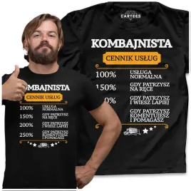 koszulka-meska-cennik-uslug-kombajnisty-smieszny