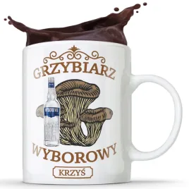 kubek-grzybiarz-wyborowy-kubek-moje-imie-prezent