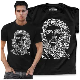 koszulka-meska-fidel-tshirt-kuba-prezent