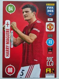 2021-panini-fifa-365-harry-maguire-manchester-united-nr-86-er11
